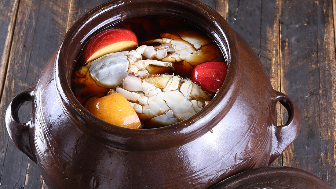 오다리집 명동맛집 odarijip 간장게장 Soy Sauce Marinated Crabs