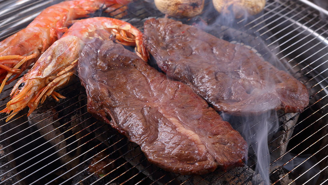 오다리집 명동맛집 odarijip 숯불구이 Charcoal Grills