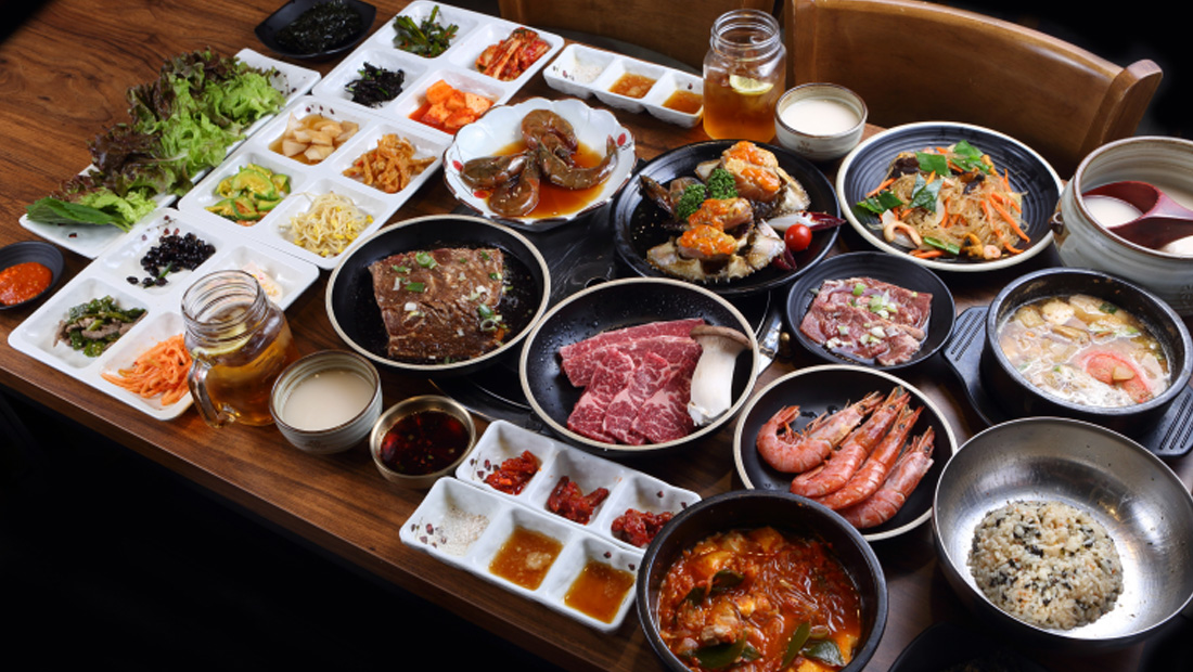 오다리집 명동맛집 odarijip 세트메뉴 Set Menu