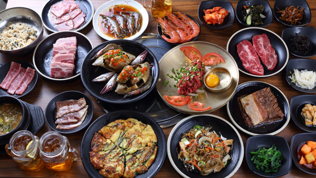 오다리집 명동맛집 odarijip 세트메뉴 Set Menu